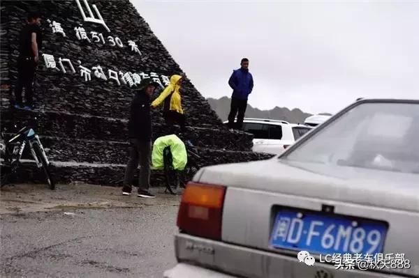 老捷达越野征服草原,老款捷达跑川西