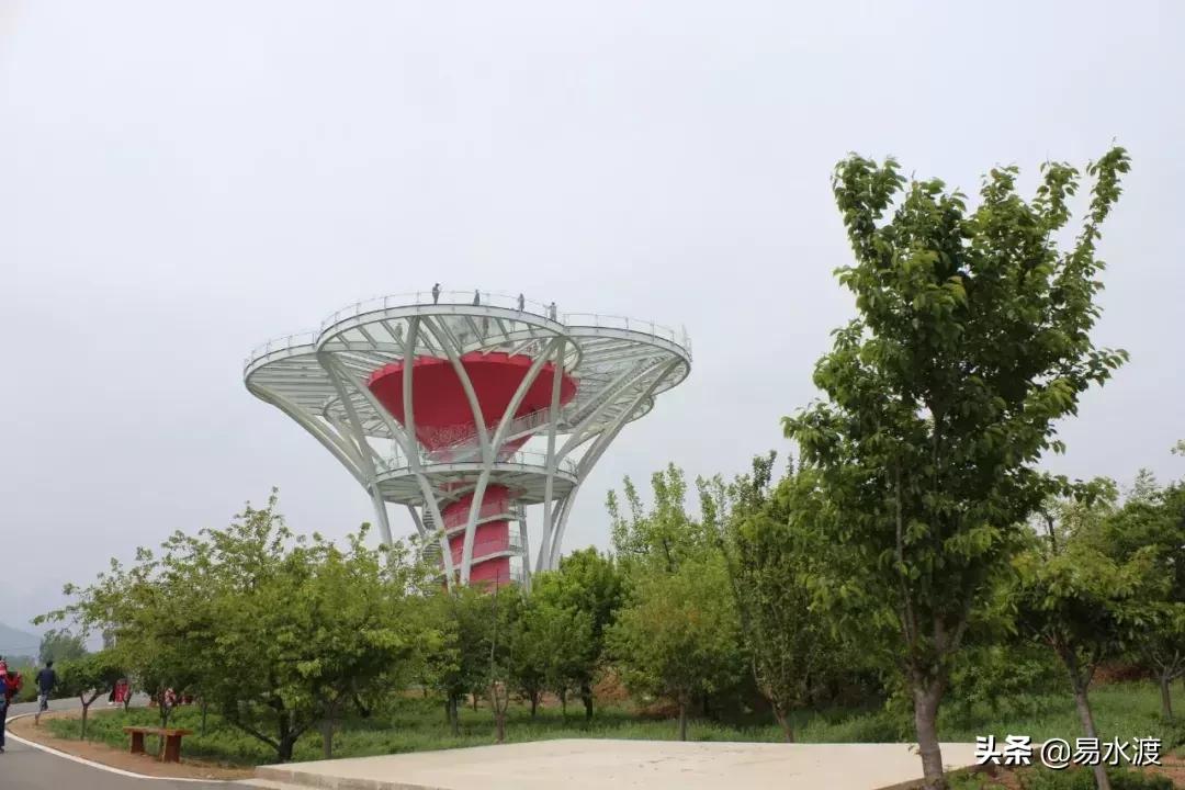 易县狼牙山小火车,河北保定易县火车