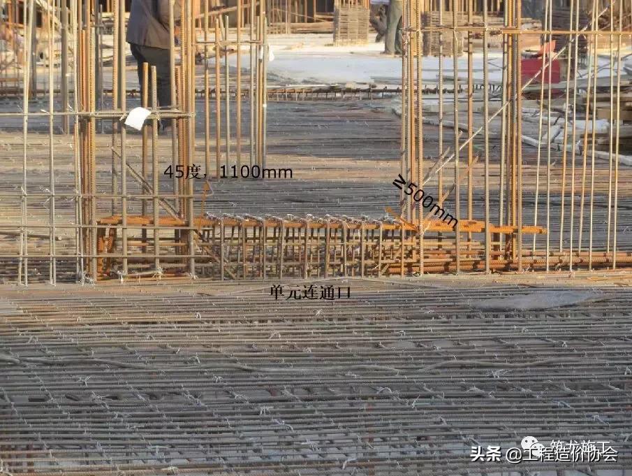 人防工程结构施工做法图解，全套人防工程必备基础知识！