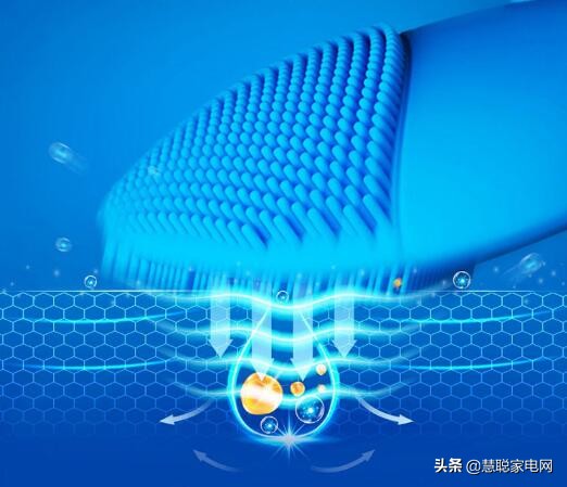 有了它,我才知道以前的脸都白洗了