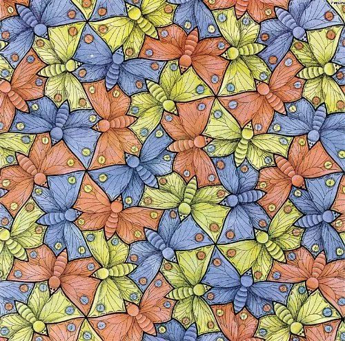 五边形密铺详细介绍,密铺五边形