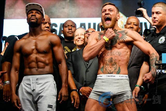 格斗选手康纳,ufc嘴炮康纳有多吸金