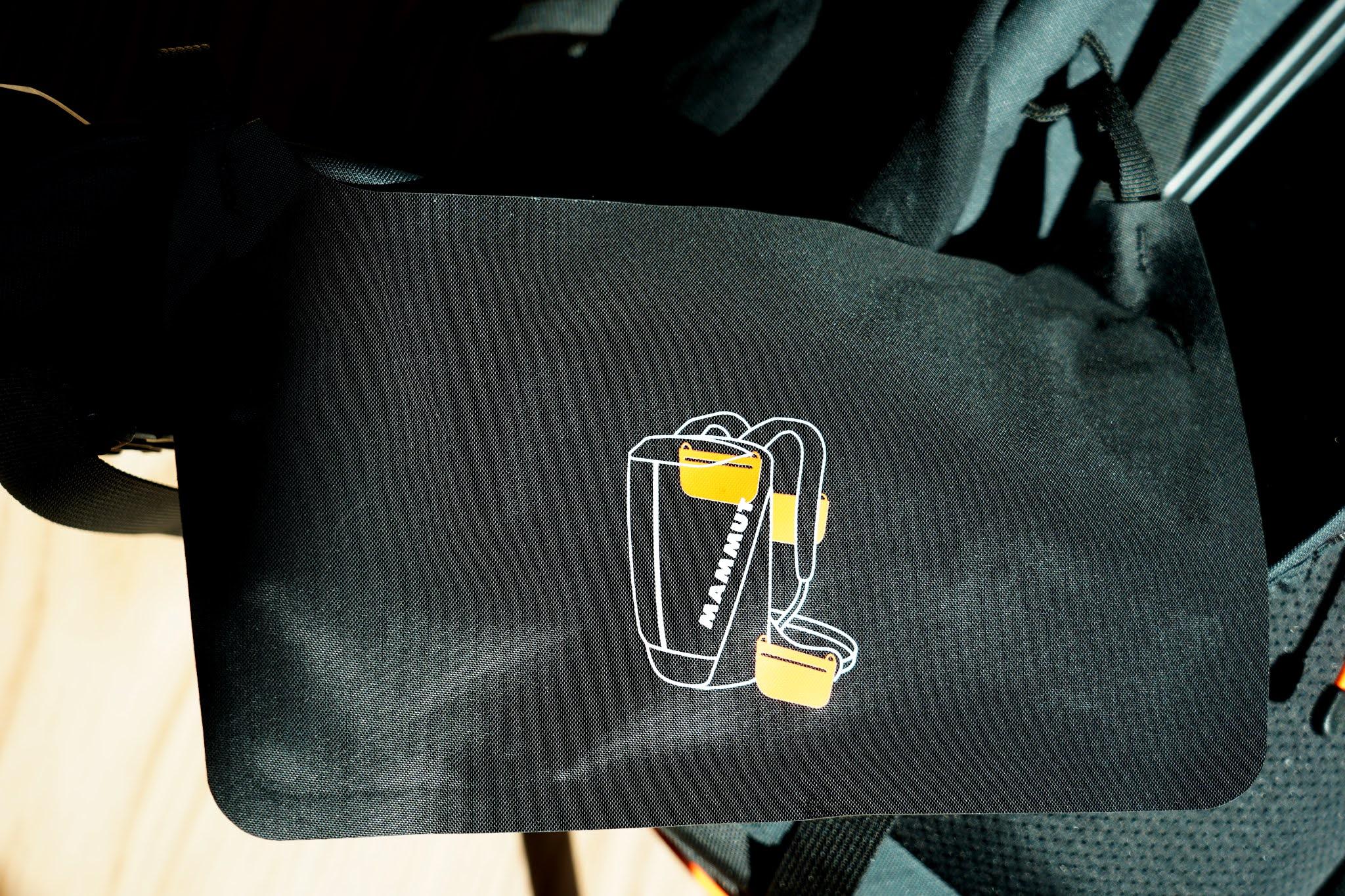 mammut猛犸象ultimatevi极限软壳6代,世界十大顶级户外背包品牌