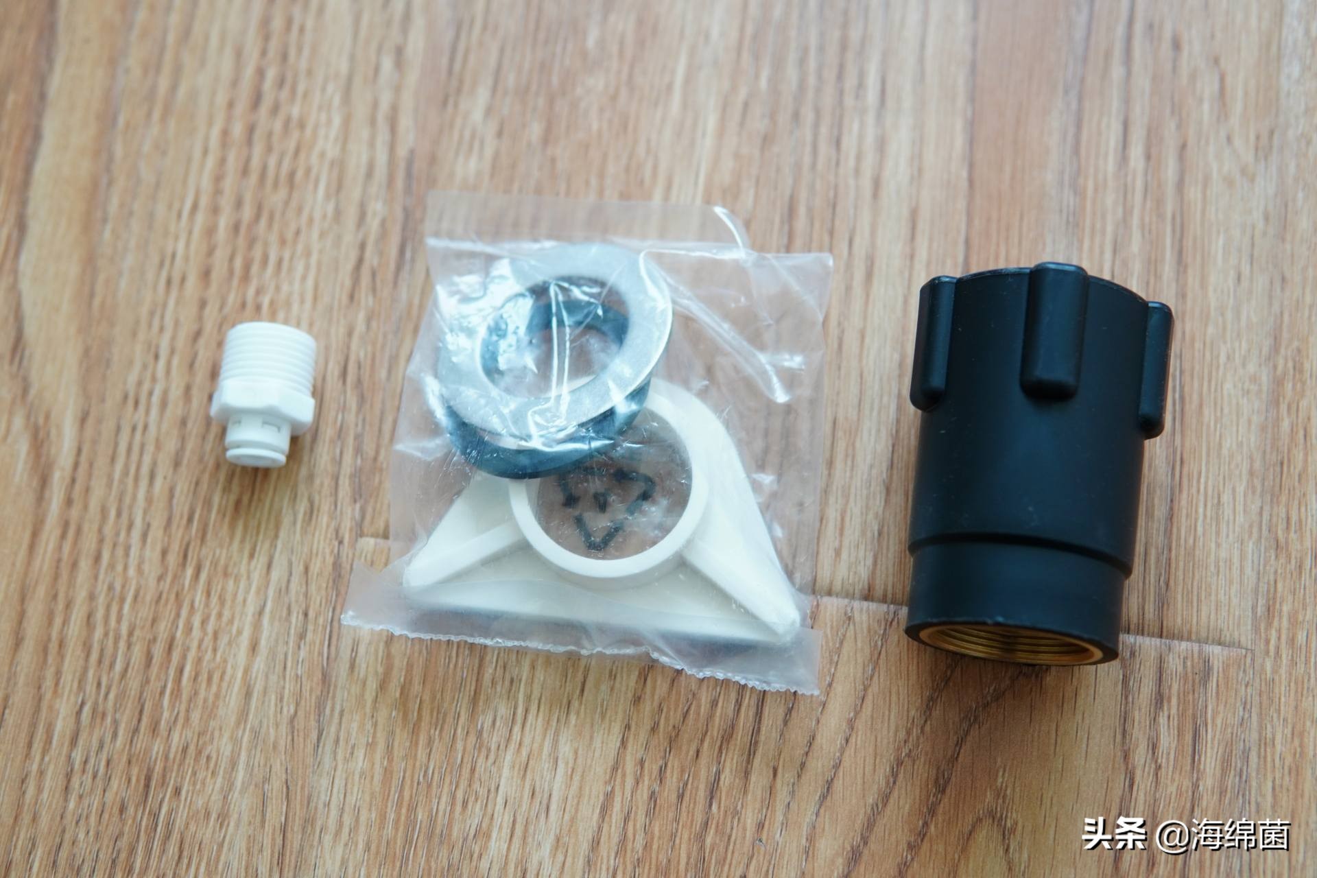 厨房双孔冷热二合一水龙头安装,厨房水龙头冷热两用自己动手安装