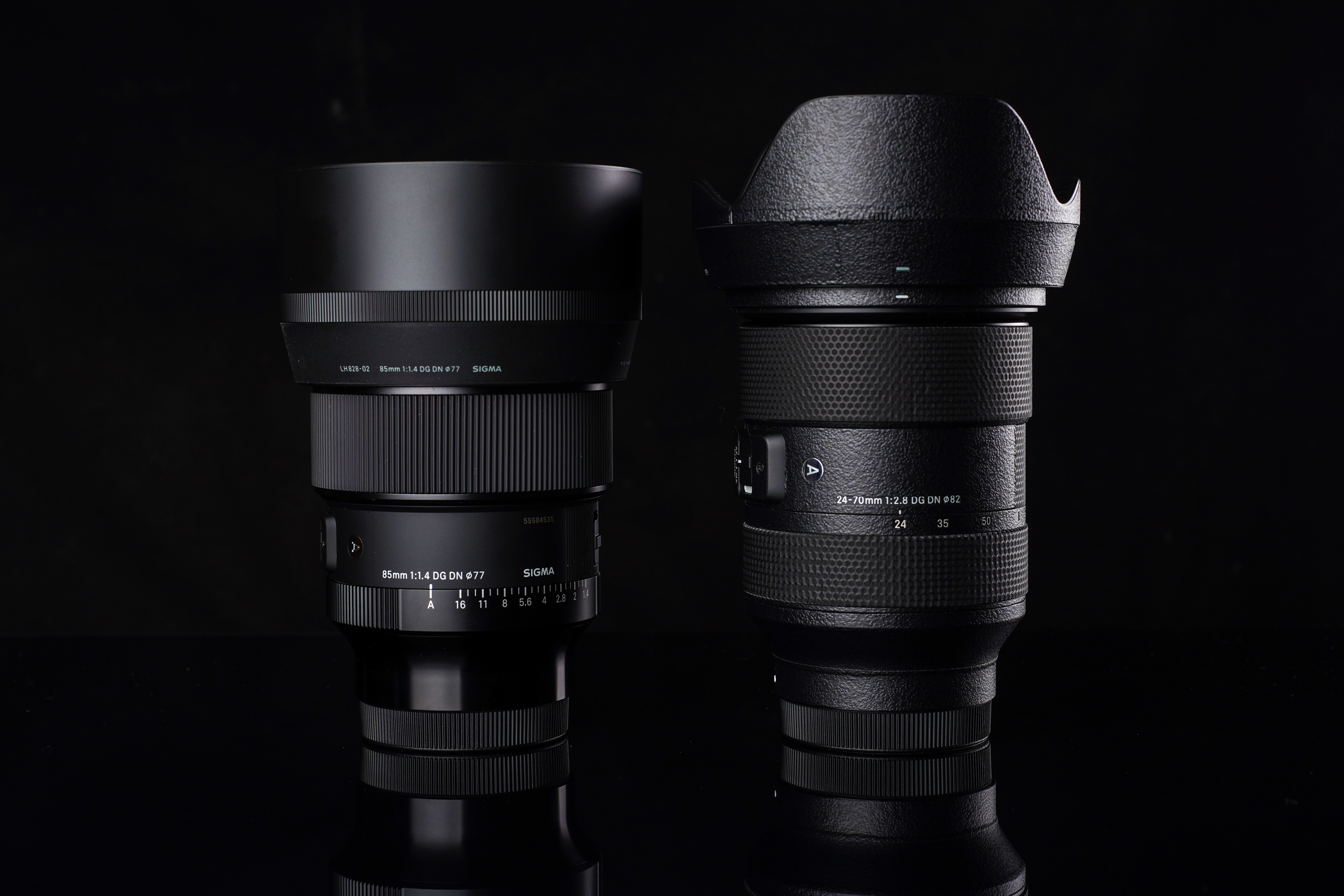 索尼适马851.4定焦镜头,适马85f1.4索尼微单