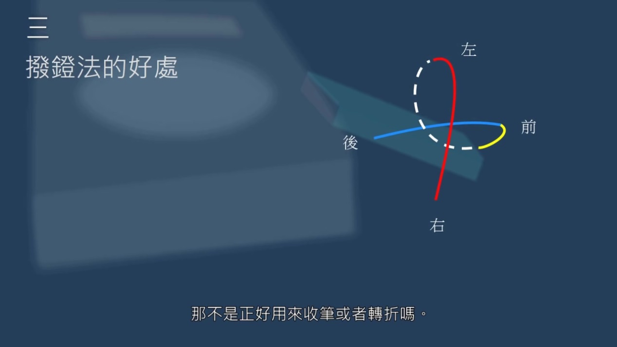 黄简讲书法三级课程第7集,黄简讲书法二级第3讲