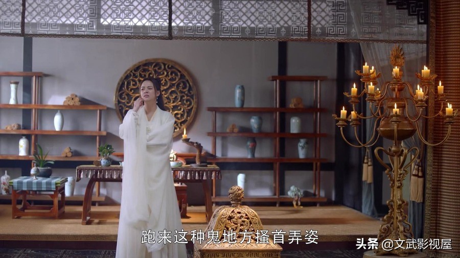 从前有座灵剑山王陆得知王舞受伤,从前有座灵剑山中的王陆与王舞