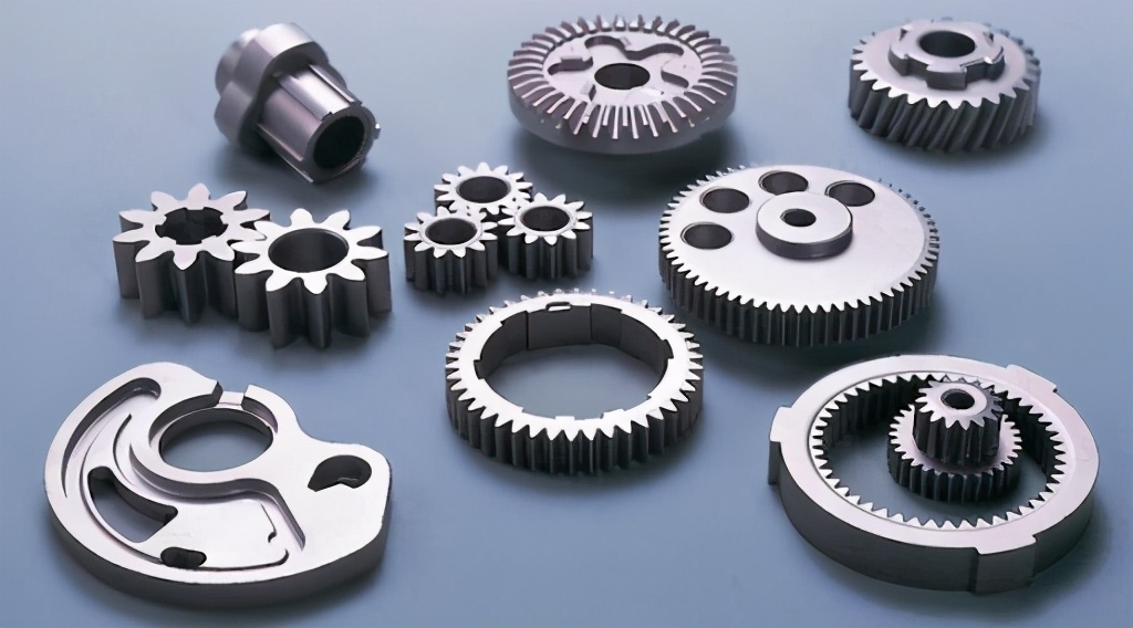 粉末冶金工艺简介,粉末冶金视频