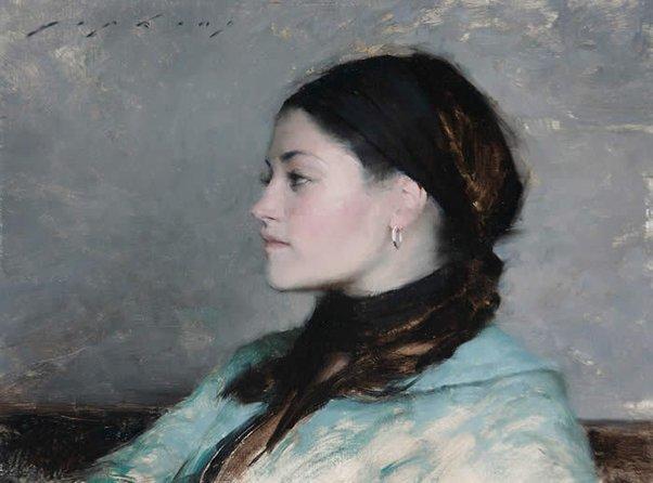 画画其实就是画一种心情,画画真的可以治愈一切情绪