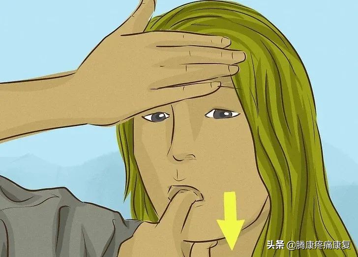 如何缓解紧张焦虑头痛,肌紧张性头痛的症状