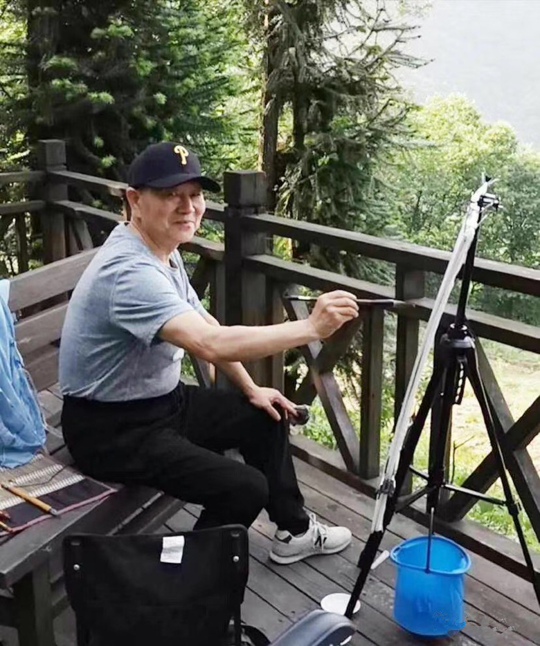 书画名家王一亭作品,岭南书画名家作品