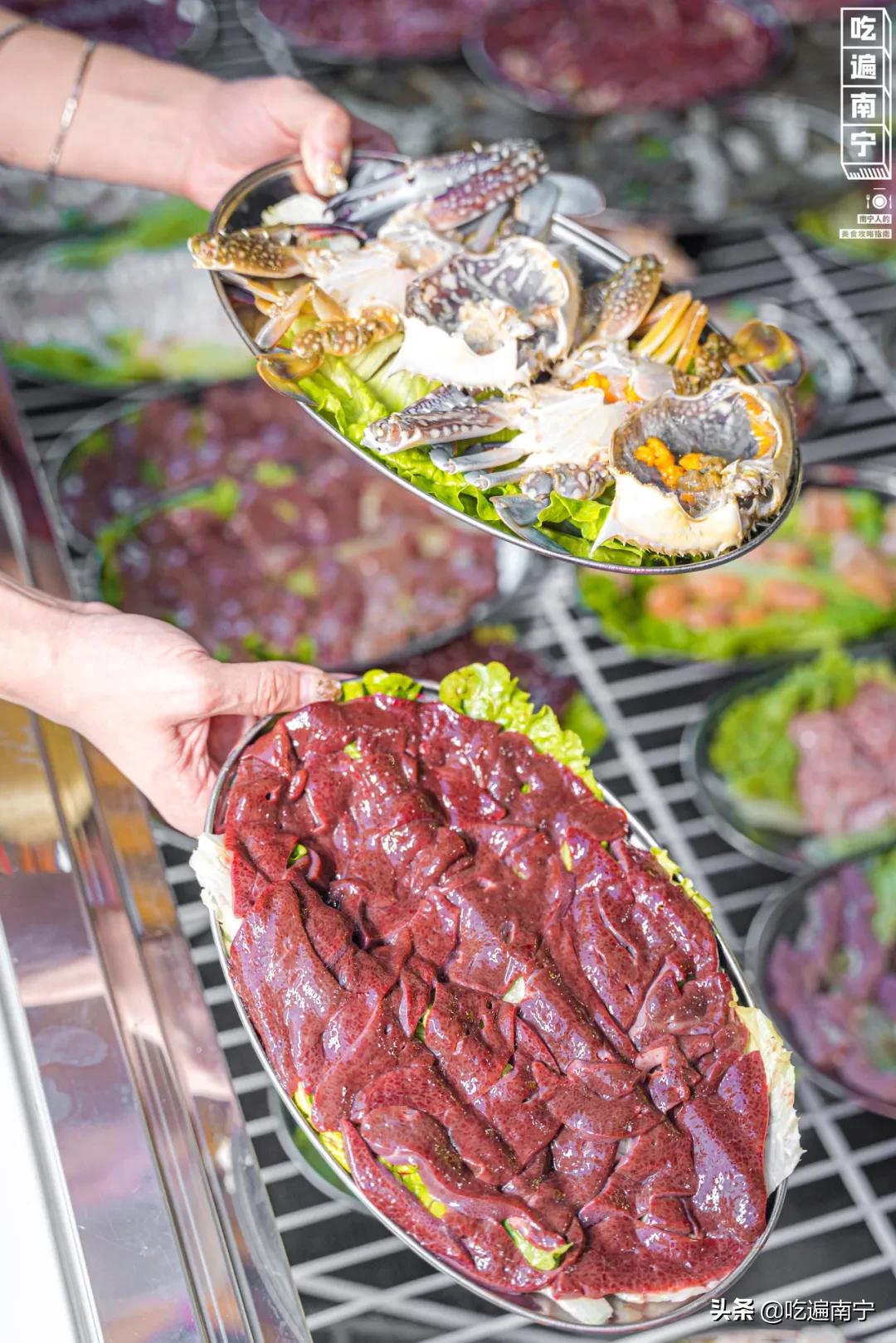 2022年生料火锅打边炉,2023年最火的打边炉菜品