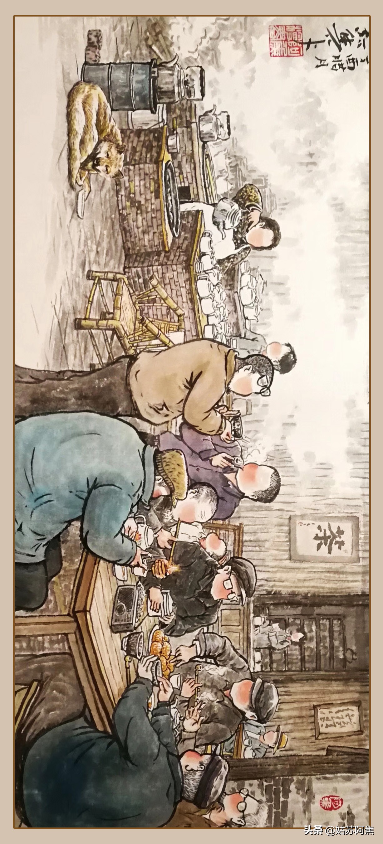 吃茶去禅韵空间,在一杯茶的时光中与自己独处