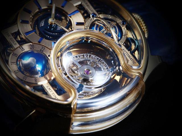 国产陀飞轮手表,国产陀飞轮手表怎么样