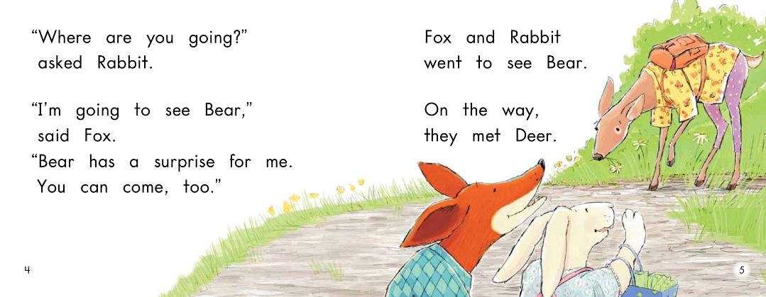 有声绘本英语故事蜗牛,孤单的狐狸英语绘本阅读