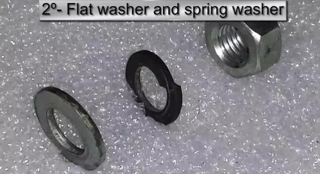 螺母松动有什么办法,螺母容易松动有什么办法