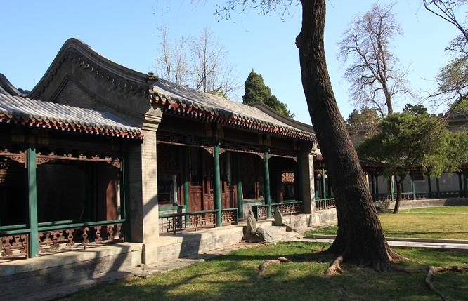 阿力游北京——曾经的北京四大名校之一(辅仁大学)