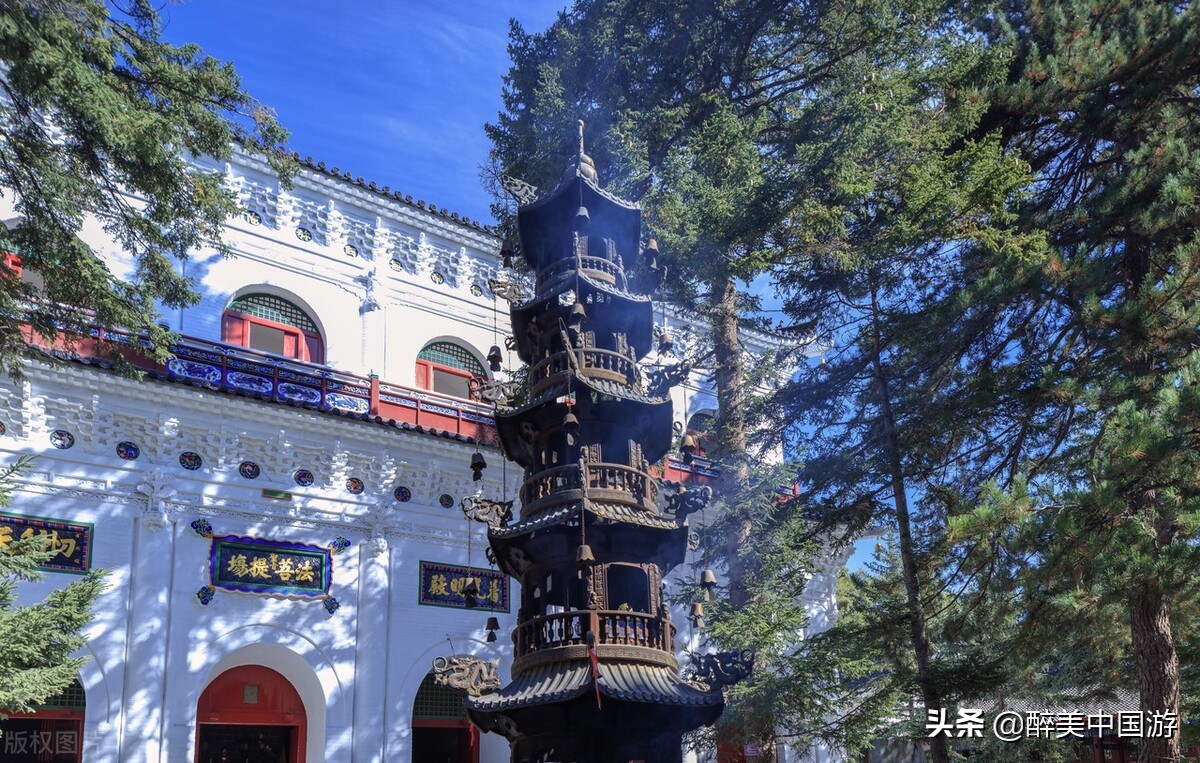 石家庄五台山游玩攻略,禄丰五台山游玩攻略