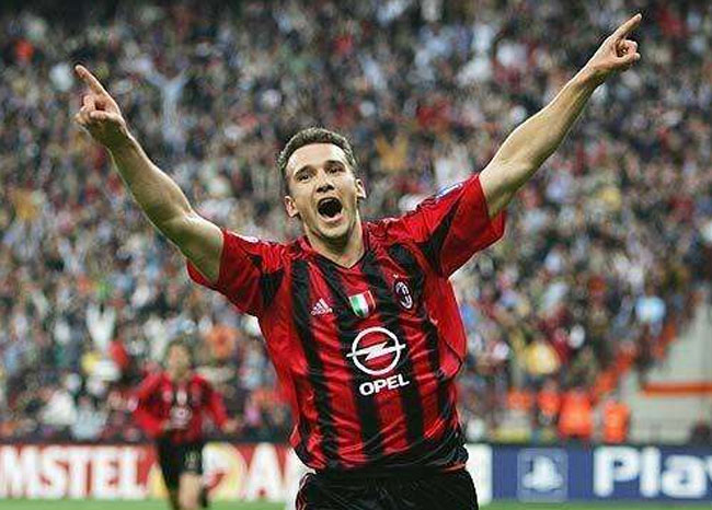 世界公认十大顶级前锋,盘点十大前锋