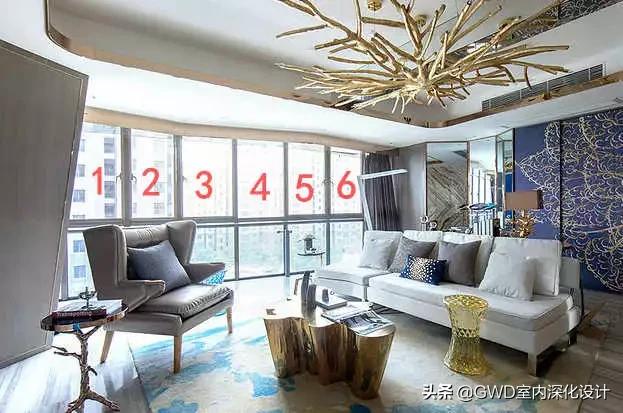 大面积落地窗中式效果图大全,大面积房子落地窗装修效果图