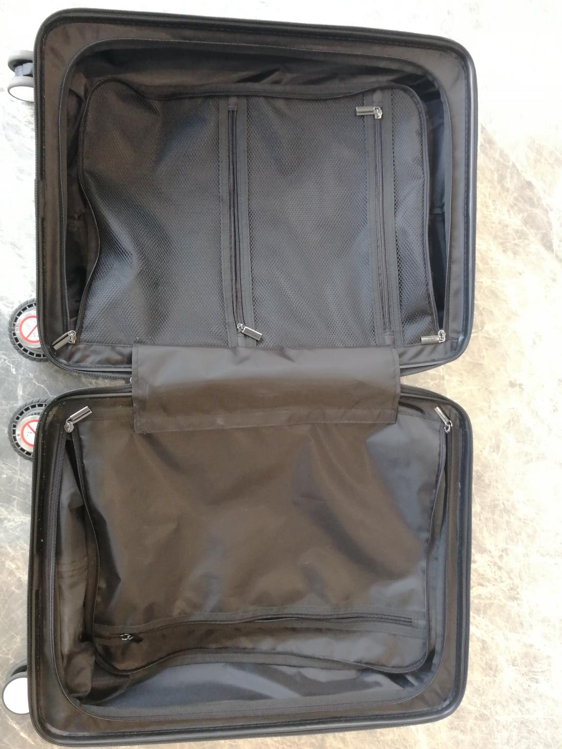 小米行李箱测评,小米智能行李箱电动