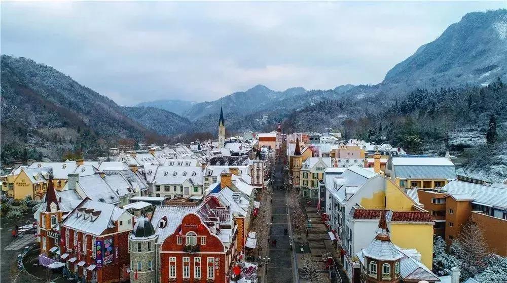 2天1夜旅游攻略成都耍雪,成都周边耍雪一日游攻略