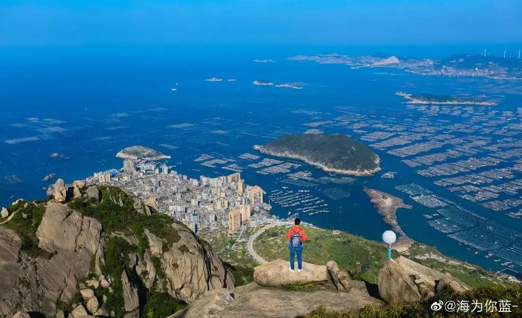 本周日！连江的你欲往哪座山头？