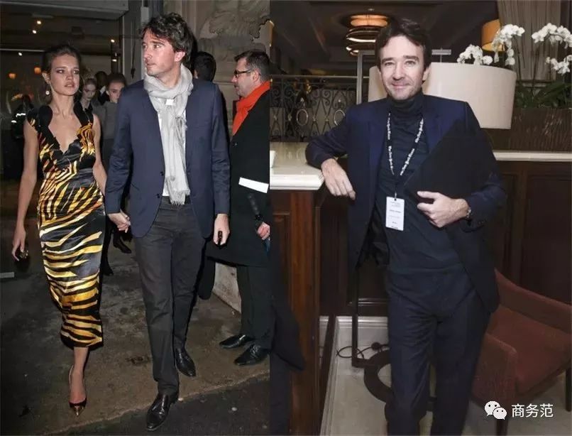 LV千亿奢侈品豪门,长公主事业强,太子爷爱超模,小儿子也很拼…