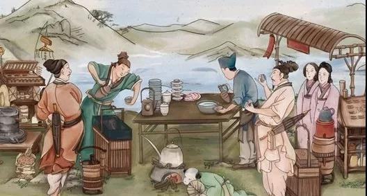 一座书写了半壁茶叶史的江山