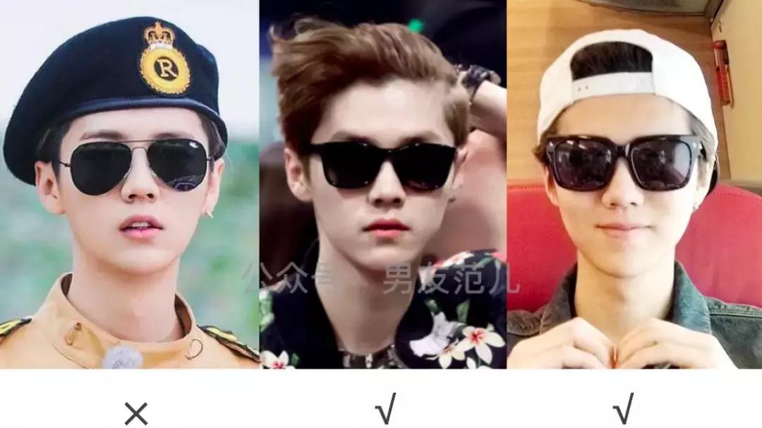 如何选墨镜适合自己的眼镜款式,墨镜品牌选购指南在哪里