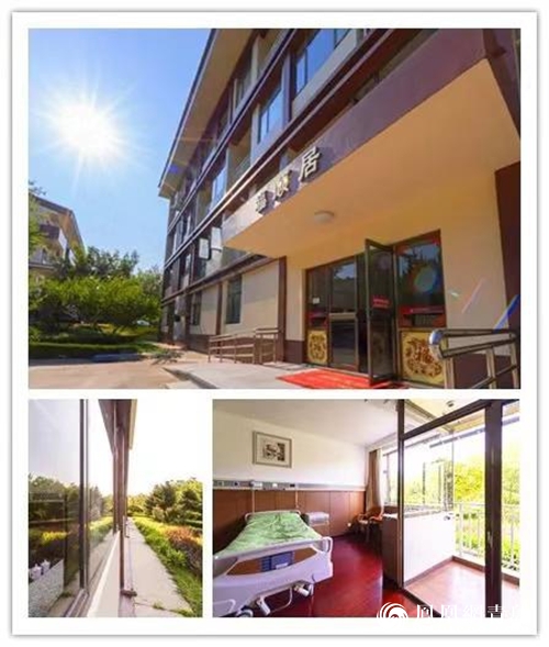 享康复与养心双重境界！山大齐鲁医院龙口南山康养中心开放在即