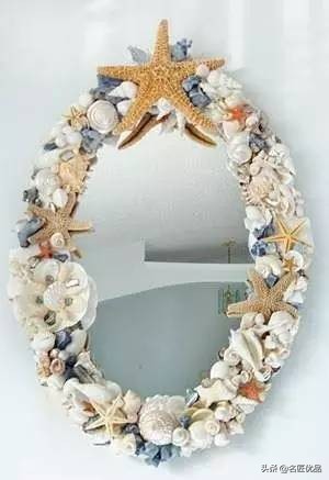 海边捡贝壳小碎片怎么做饰品,在海边捡的贝壳可以做什么小玩意