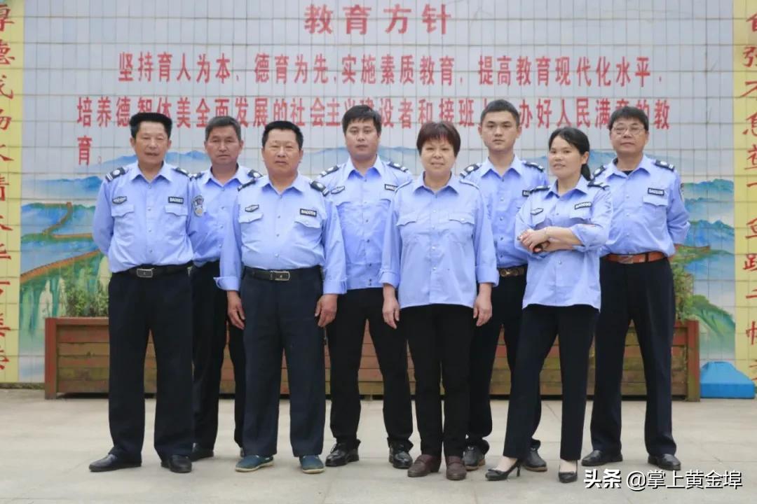 黄金埠有望改名的大学,梅港黄金埠学校