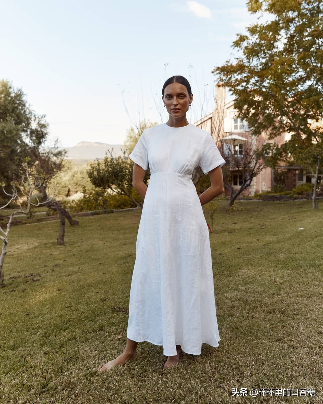 让婚服日常也能穿着，澳洲品牌DISSH释出100%亚麻材质婚服设计