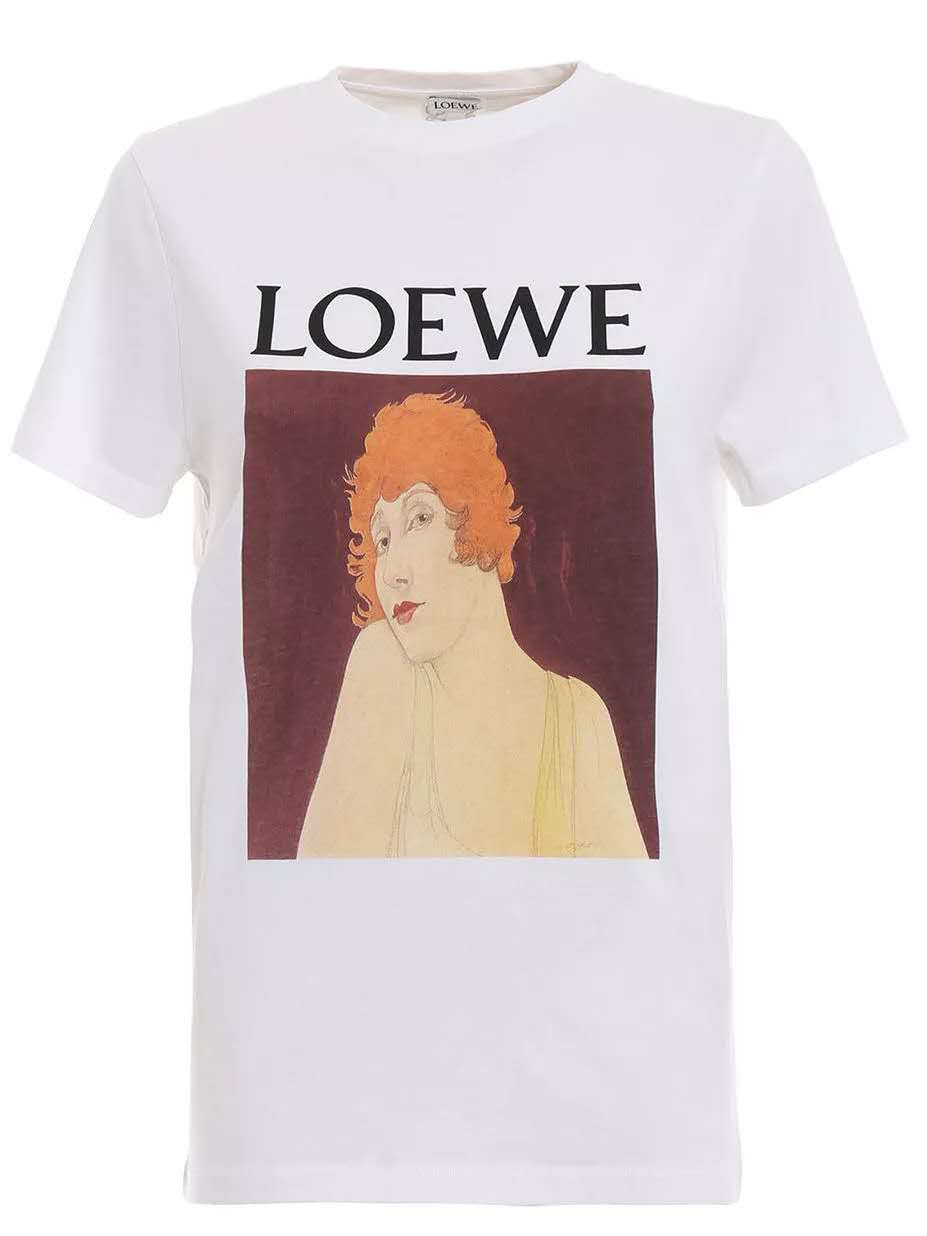 女明星们都穿的什么t恤,今年爆款t恤女