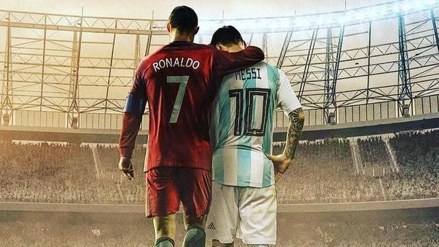 不适合前腰位置,C罗在禁区内的进攻能力,比梅西更全面