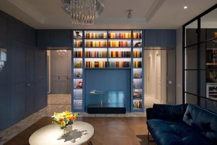 *窥偷**了22位朋友的客厅,我发现小户型变大,大户型变豪的神仙操作