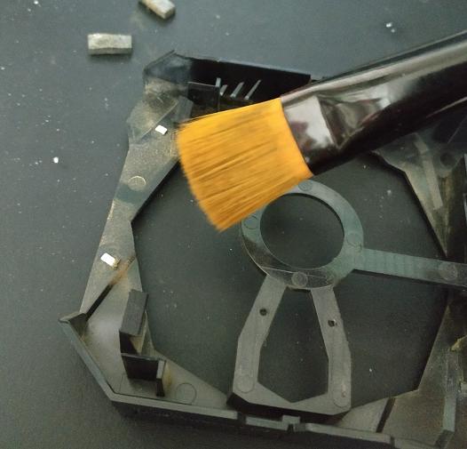 铭瑄1050显卡风扇加油正确方法,铭瑄1050ti显卡供电怎么插