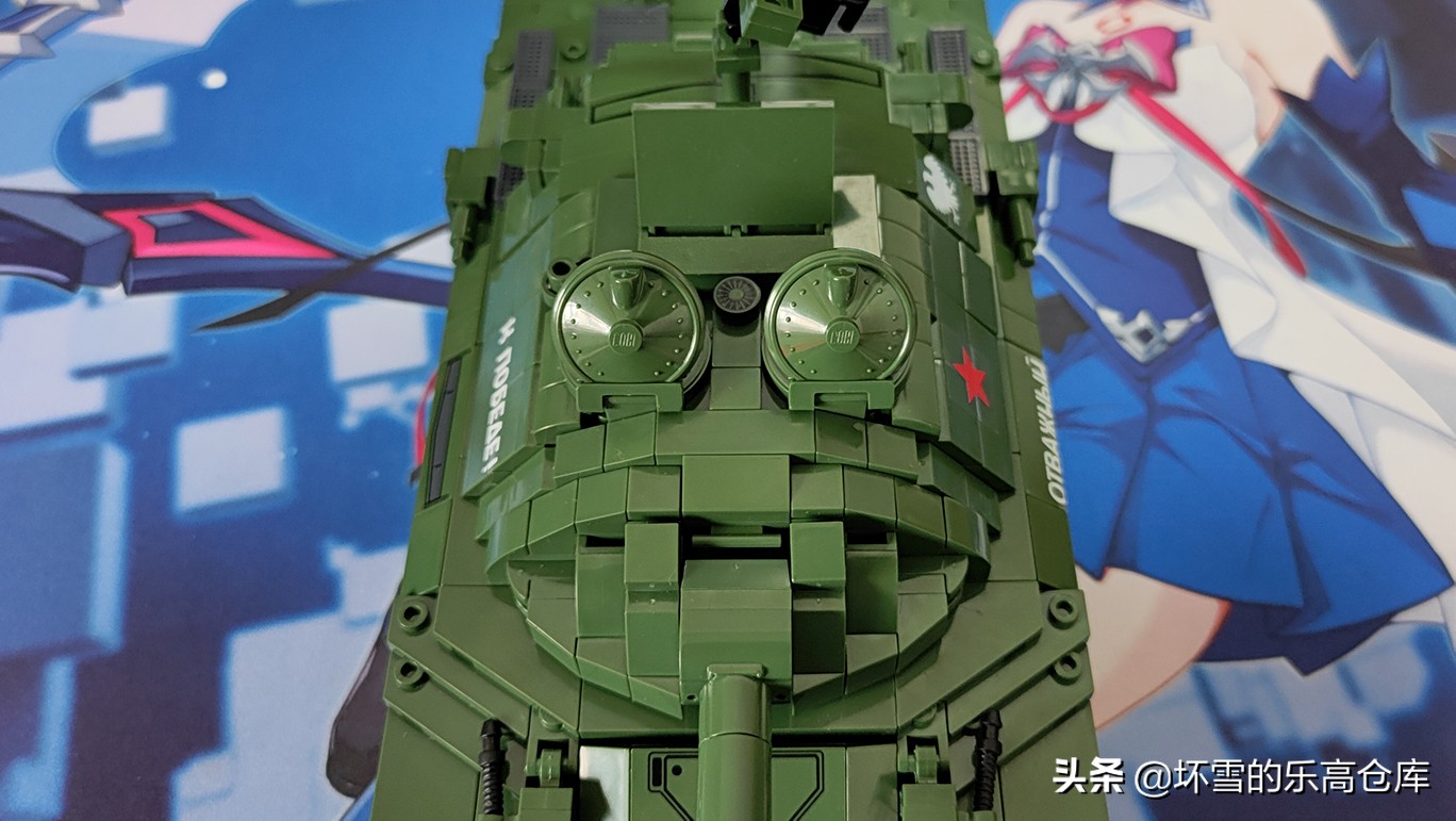 坦克世界日系新重坦7级车,坦克世界is-7最新视频