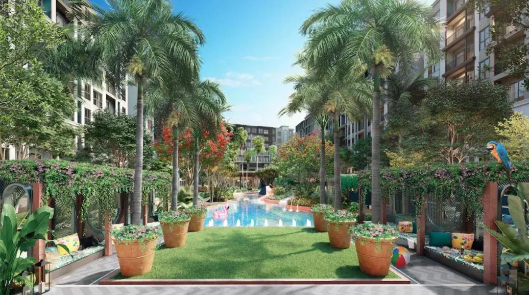 华欣苑公寓值不值得投资,华欣房地产实力如何