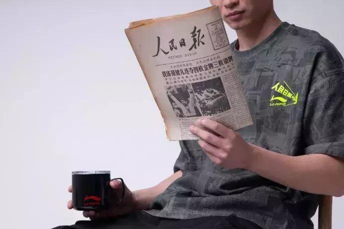 李宁国潮中国风老外,李宁国潮来袭