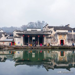 宏村居住攻略,宏村的2大特色