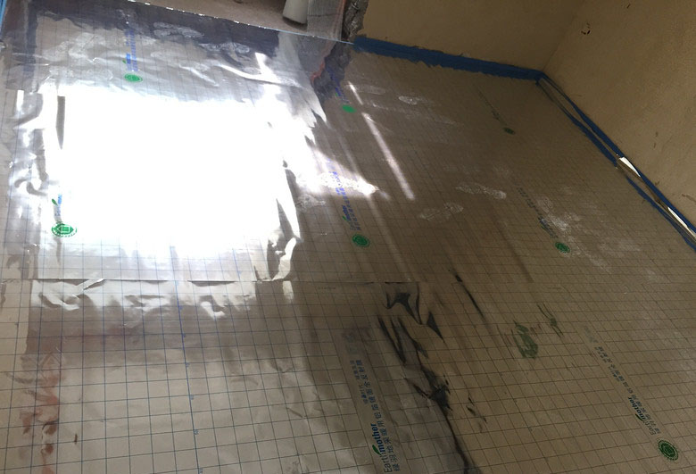 89平方三室两厅北欧风格装修