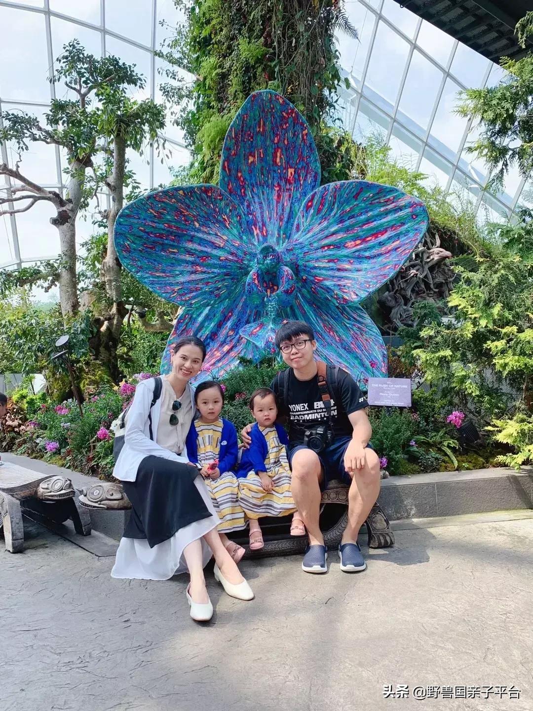 带孩子新加坡4天够玩吗,新加坡带孩子自由行几天