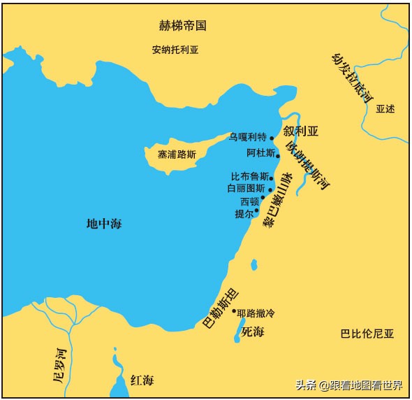 阿拉伯人“唯一的星辰”:黎巴嫩贝鲁特为何被称为“中东巴黎”