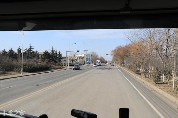 斯堪尼亚跟车记：公路之王的驾驶感受只有开过才知道