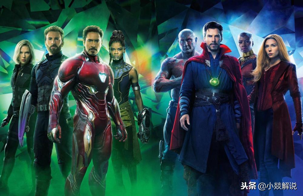漫威电影从钢铁侠到复仇者联盟4,漫威电影到底先看钢铁侠还是美队
