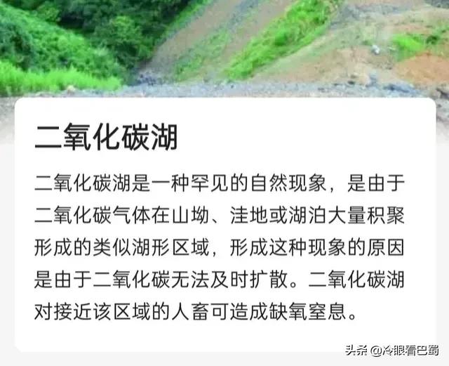 瘴气中毒,毒气中毒死亡事故