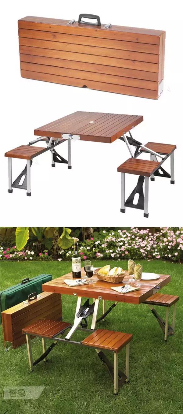 颜值最高质量最好的折叠桌,折叠桌推荐便宜又好看