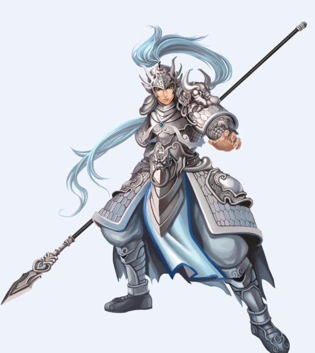 三国演义赵云到底有多厉害,三国演义描写了赵云的武艺